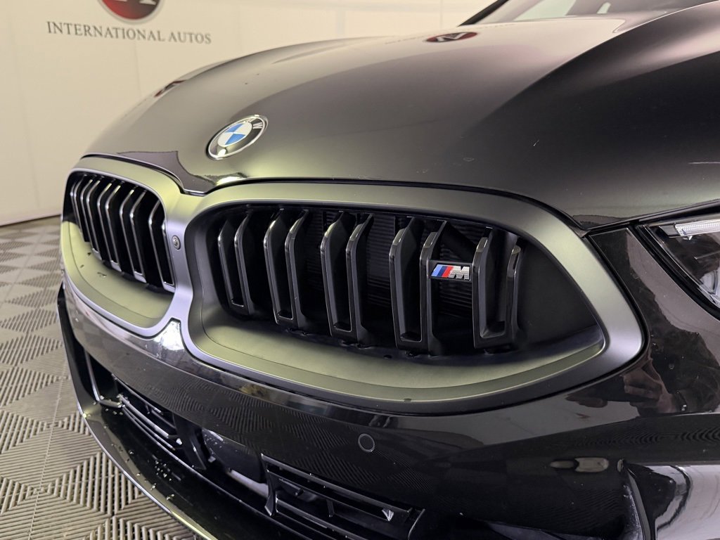 Certified 2023 BMW M850i Gran Coupe xDrive M850i xDrive Gran Coupe image 12