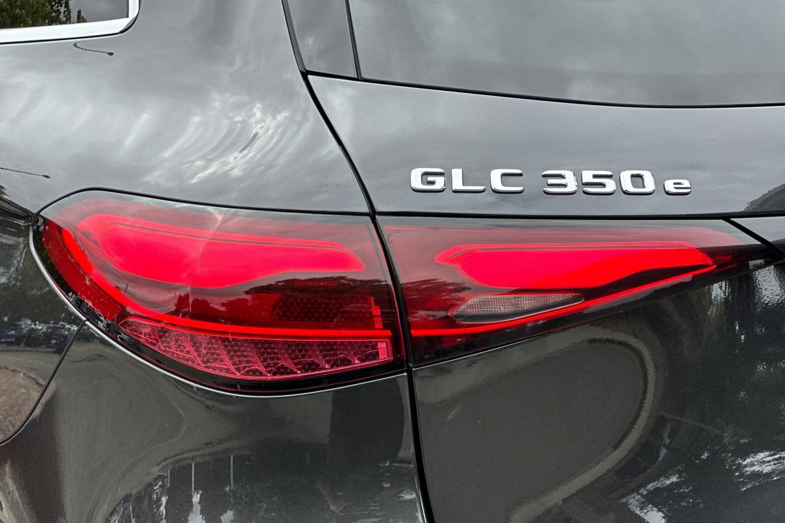 Certified 2025 Mercedes-Benz GLC 350e 4MATIC image 32