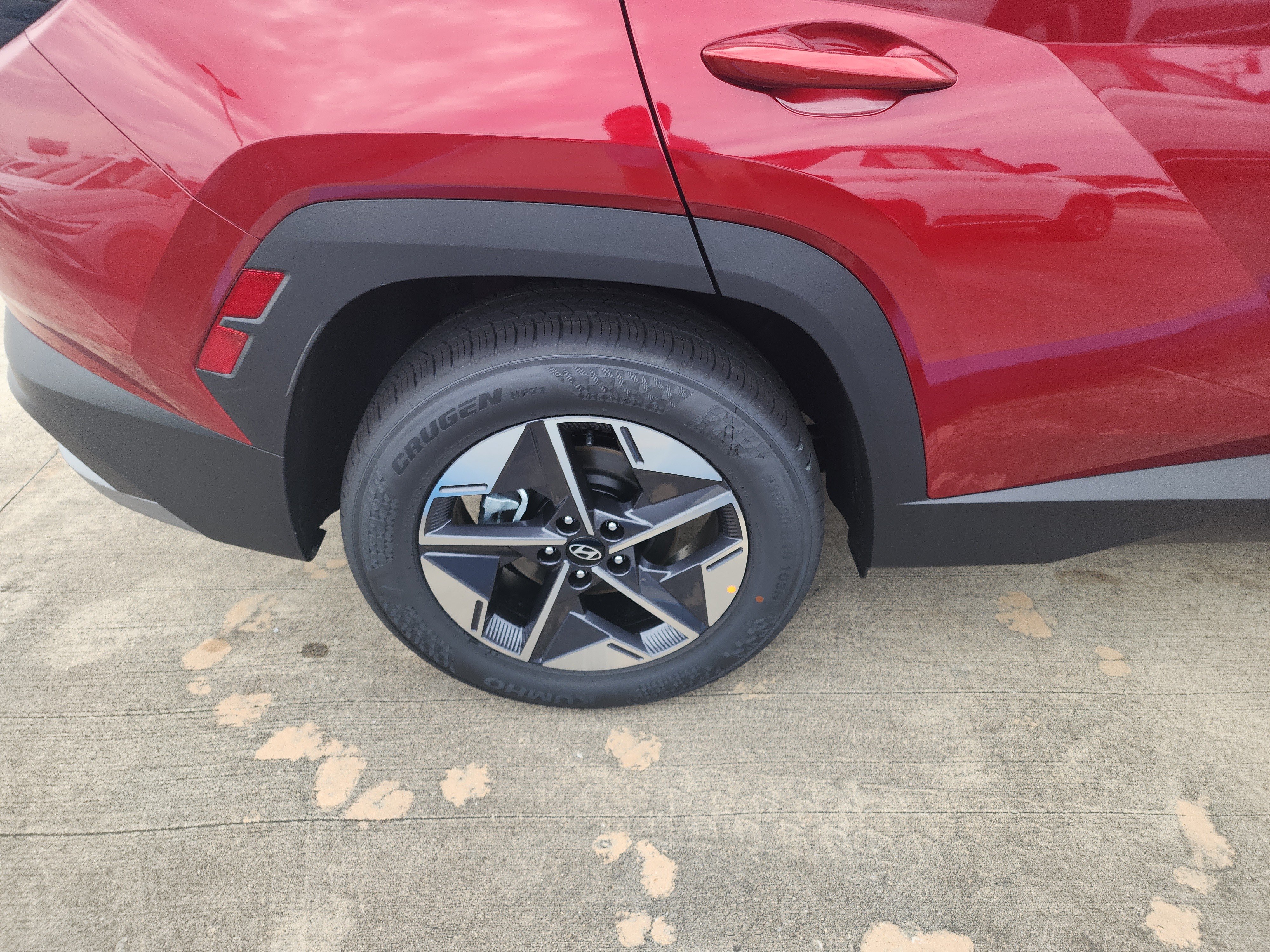 New 2026 Hyundai Tucson SEL Plus FWD image 10