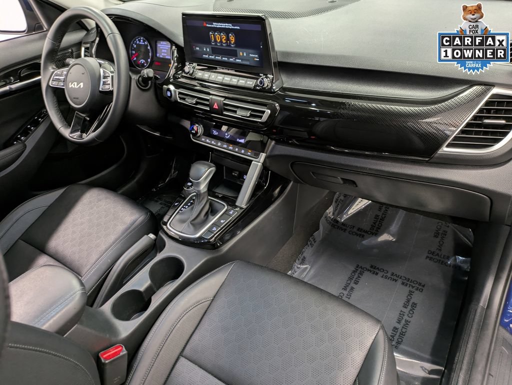 Certified 2023 Kia Seltos EX AWD/4WD image 36