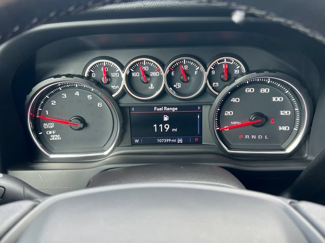 Used 2022 Chevrolet Silverado 1500 RST w/ All Star Edition Plus AWD/4WD image 21