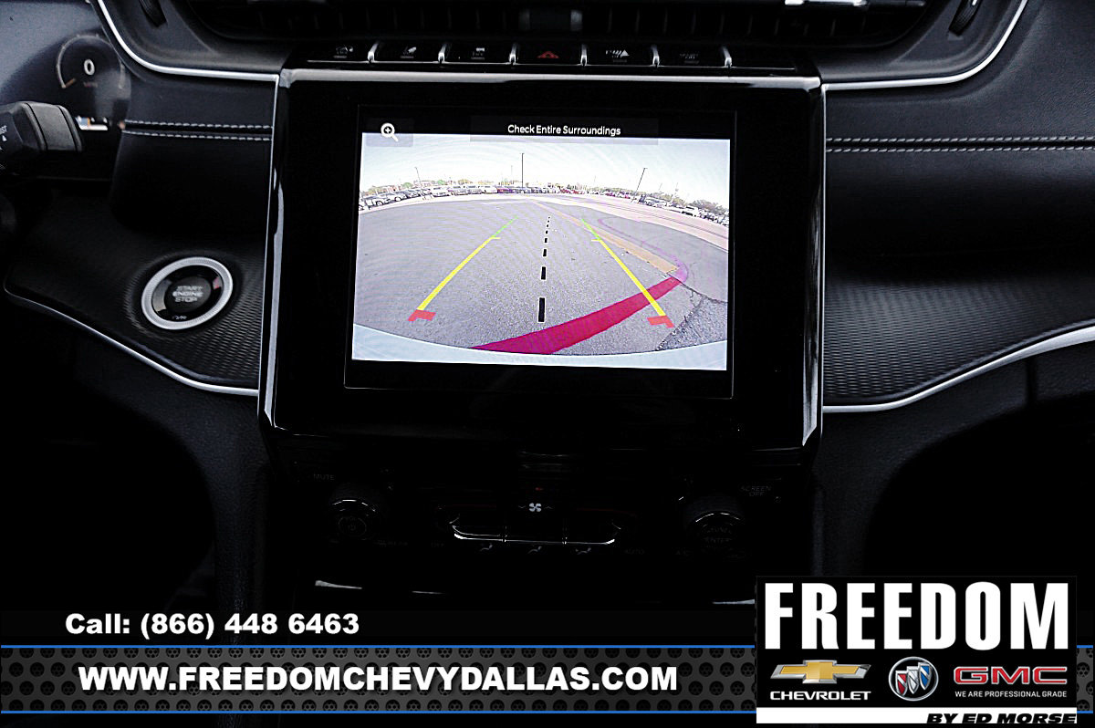 Used 2024 Jeep Grand Cherokee Laredo image 16