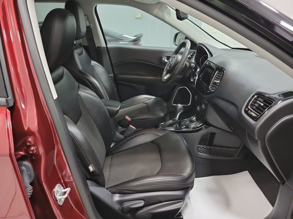 Used 2021 Jeep Compass Altitude image 19