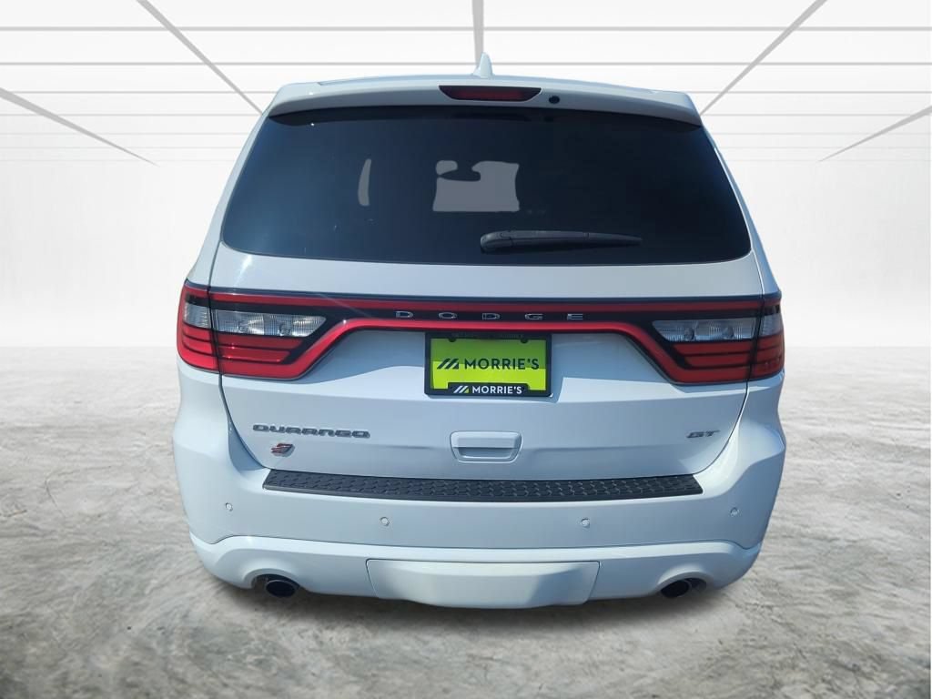 Used 2020 Dodge Durango GT AWD/4WD image 5