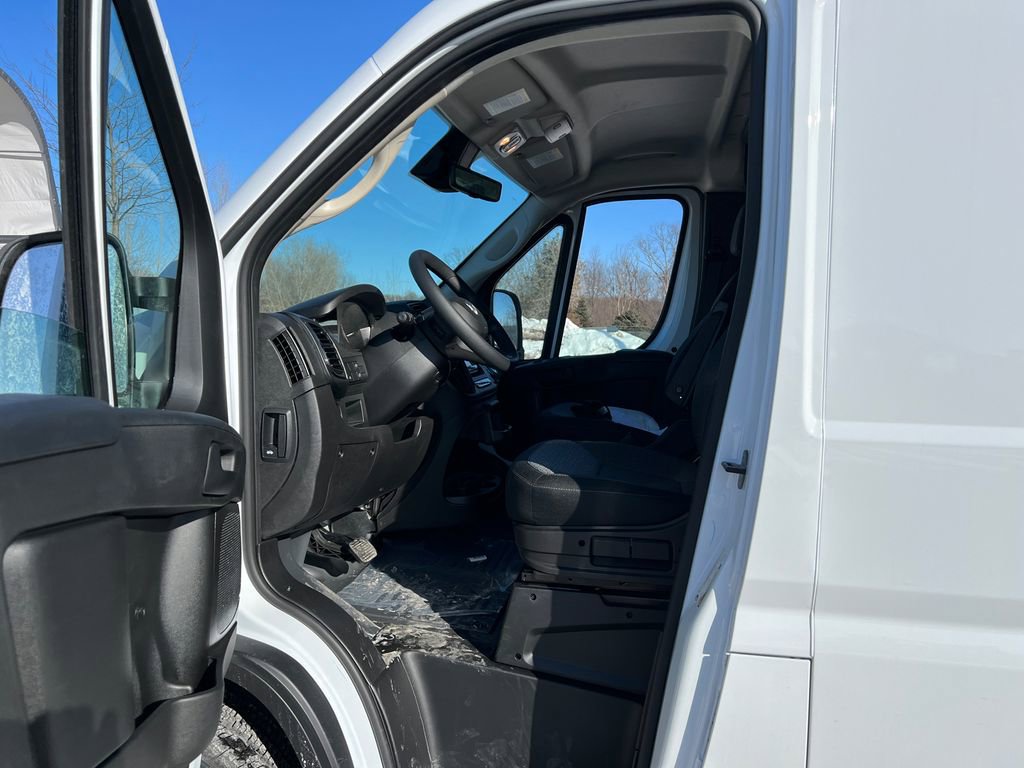 New 2026 RAM ProMaster 1500 w/ Convenience Group FWD image 15