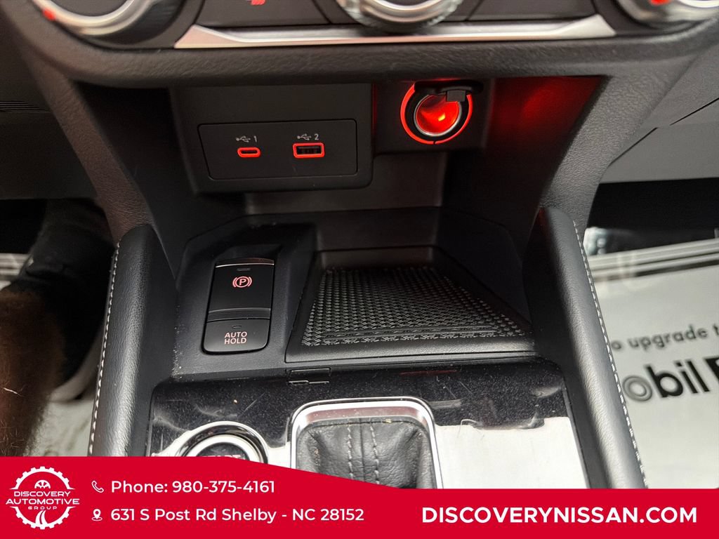 Certified 2024 Nissan Kicks SV FWD image 23