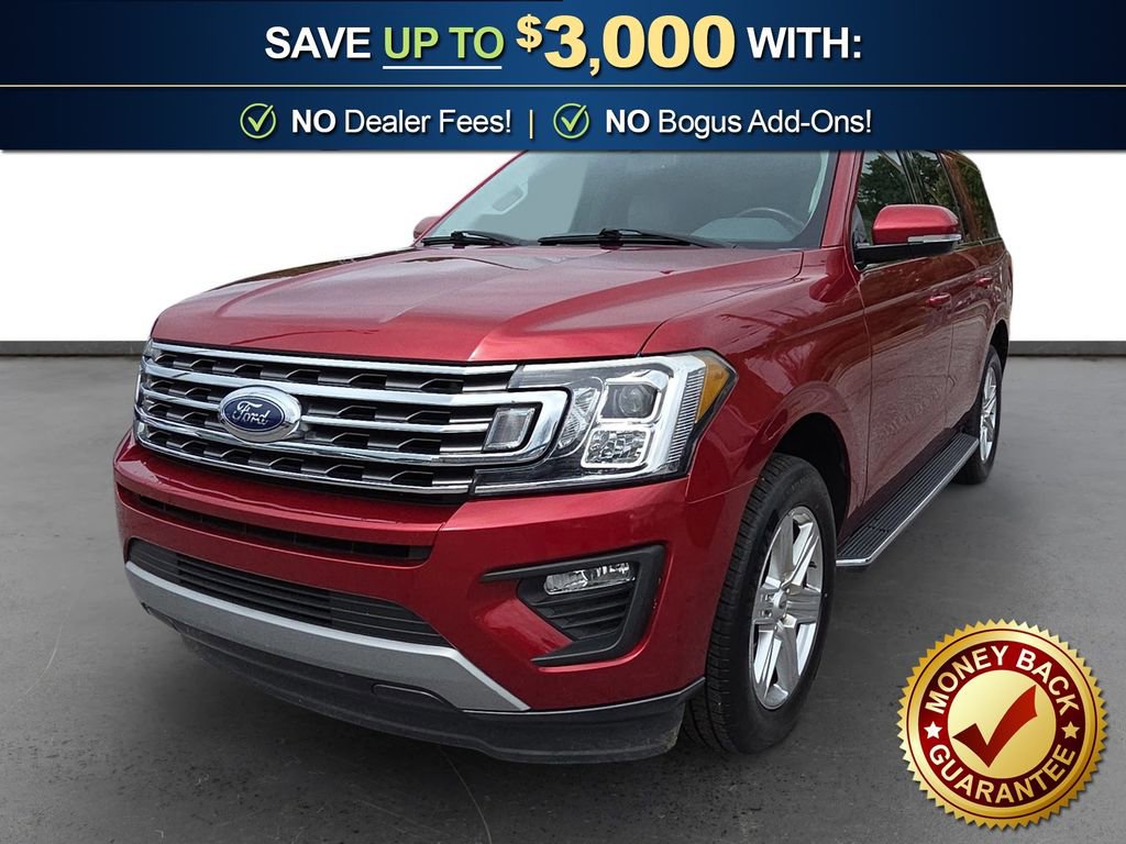 Used 2018 Ford Expedition XLT w/ Equipment Group 202A