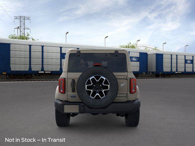 New 2026 Ford Bronco Outer Banks AWD/4WD image 37