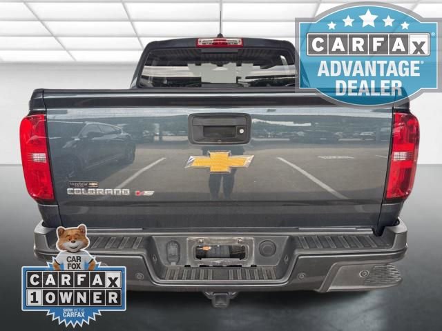 Used 2019 Chevrolet Colorado Z71 AWD/4WD image 6