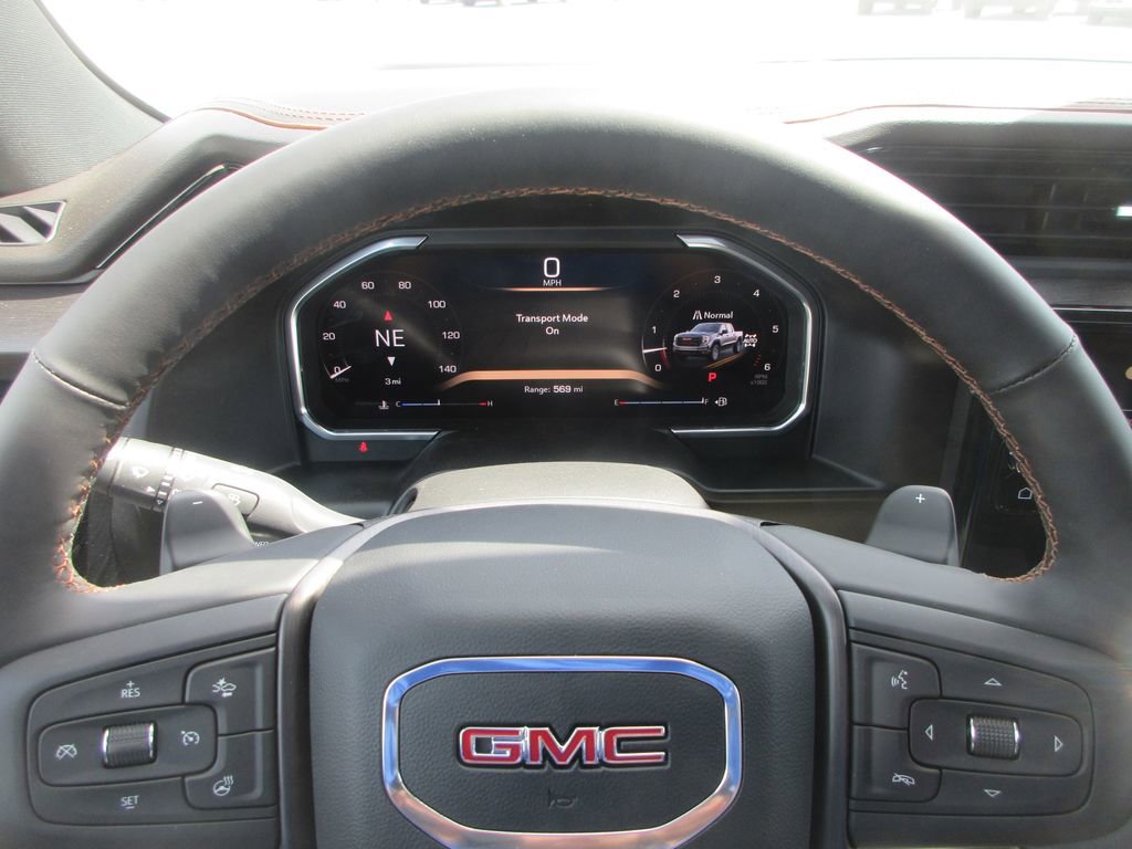 New 2026 GMC Sierra 1500 AT4 AWD/4WD image 19