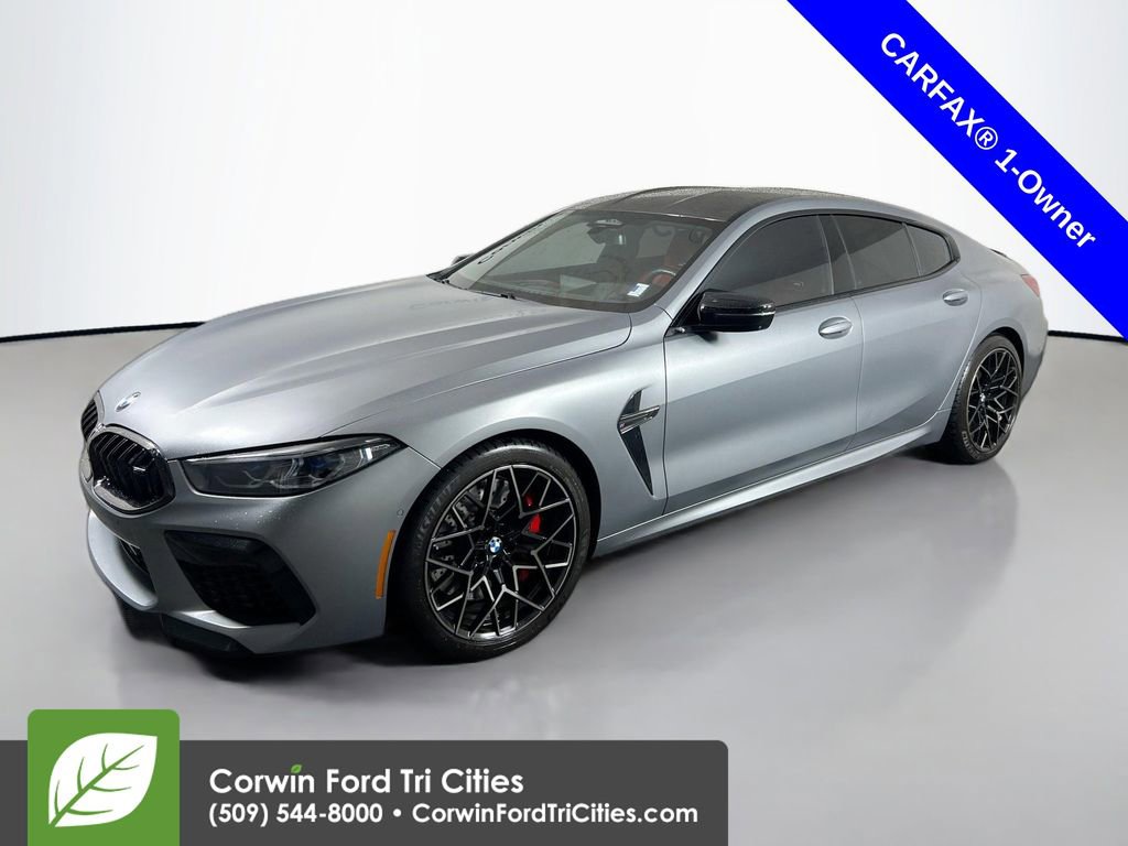 Used 2023 BMW M8 Gran Coupe xDrive Competition image 4