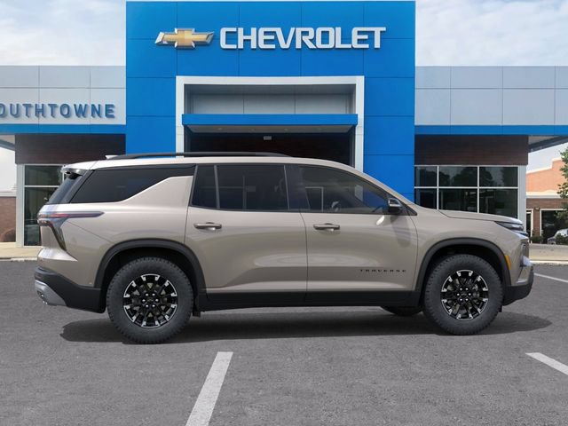 New 2026 Chevrolet Traverse Z71 w/ Enhanced Driving Package AWD/4WD image 5