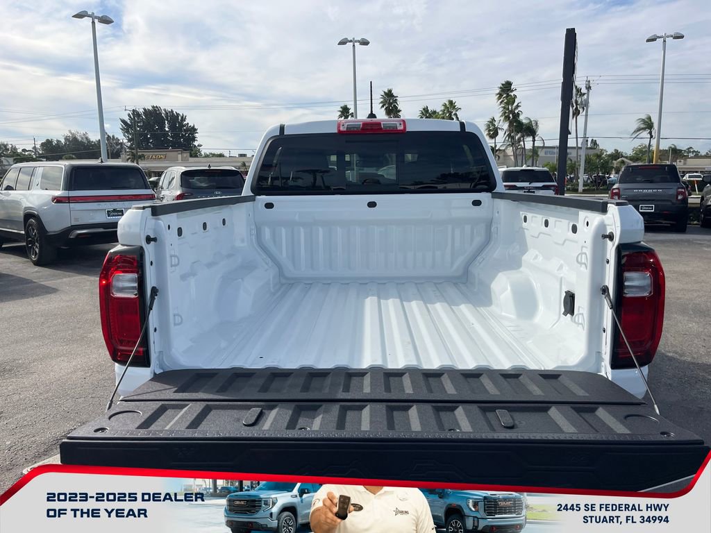 New 2026 GMC Canyon Elevation w/ Convenience Package image 10