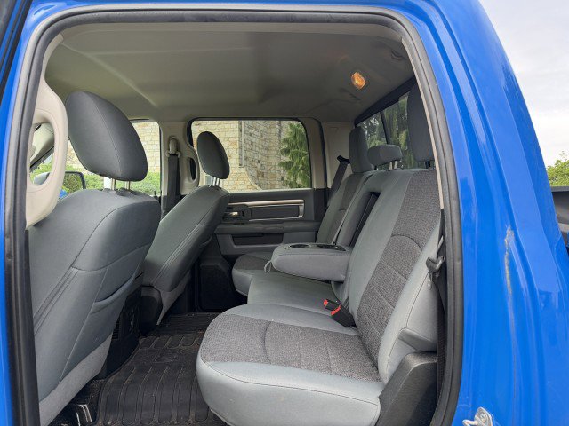 Used 2018 RAM 2500 Big Horn w/ Harvest Edition AWD/4WD image 10