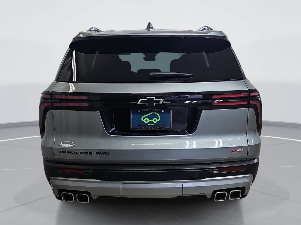 Certified 2026 Chevrolet Traverse Z71 w/ Enhanced Driving Package AWD/4WD image 5