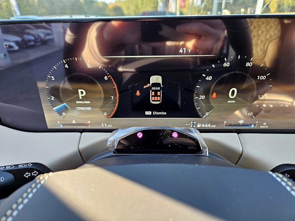 New 2026 Nissan Armada Platinum Reserve image 29