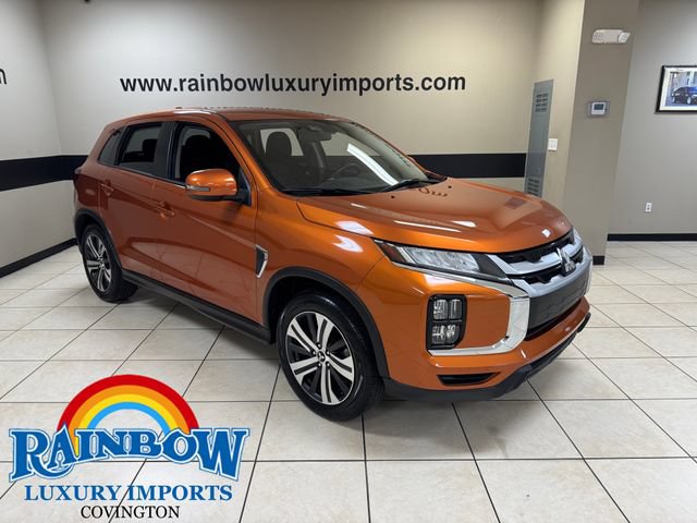 Used 2020 Mitsubishi Outlander Sport SE FWD image 1