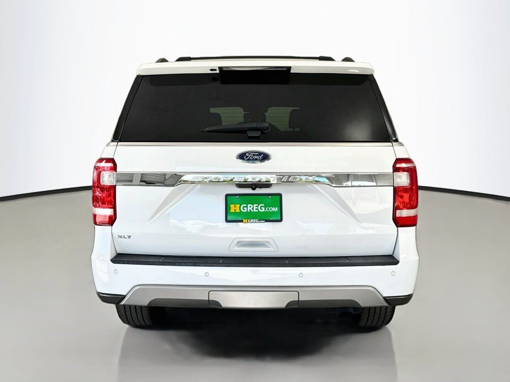 Used 2021 Ford Expedition XLT w/ Cargo Package RWD image 8
