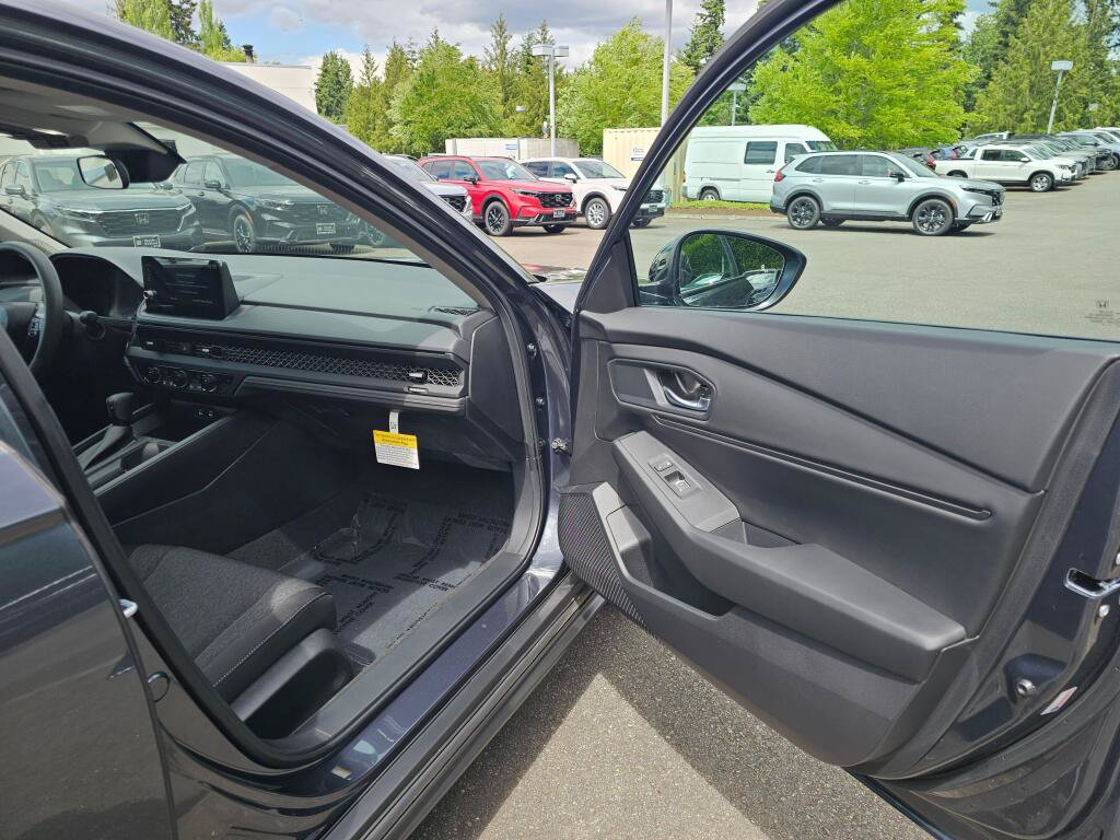 New 2026 Honda Accord SE image 27