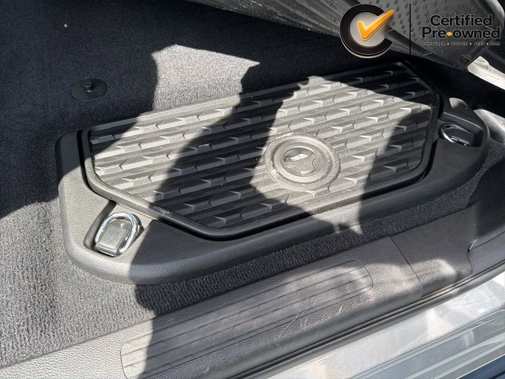 Used 2025 RAM 1500 Limited AWD/4WD image 42