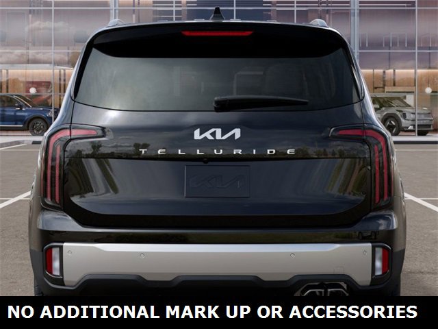 New 2025 Kia Telluride EX image 13