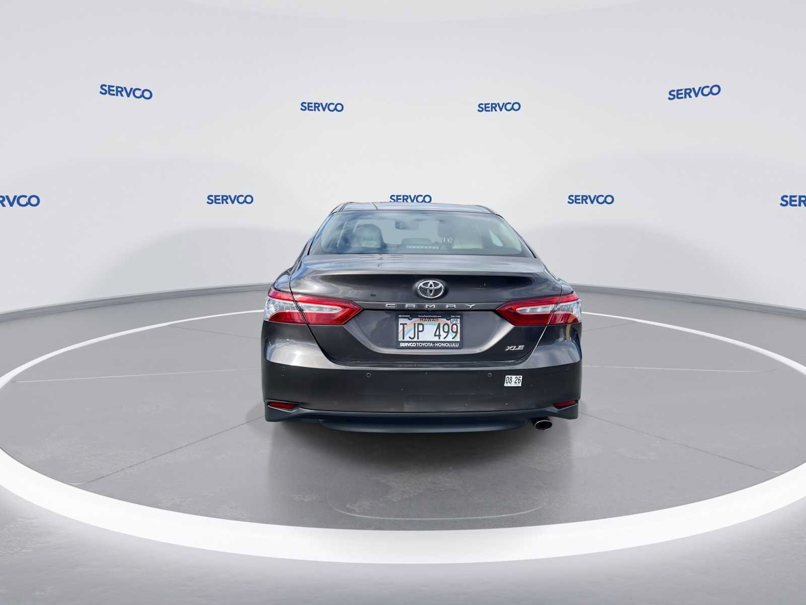 Used 2018 Toyota Camry XLE FWD image 7