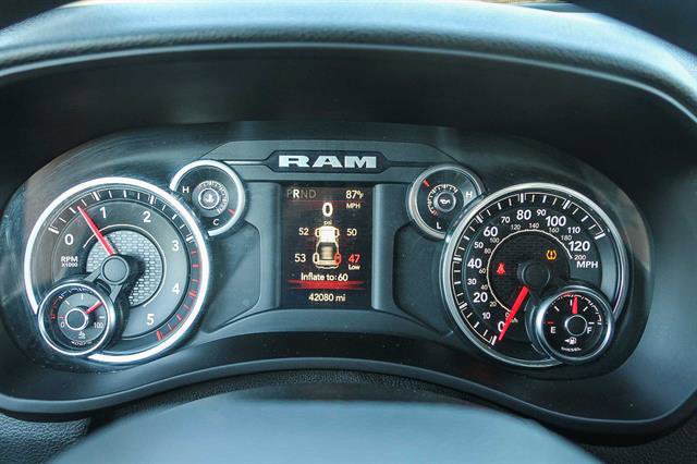 Used 2022 RAM 2500 Big Horn image 21