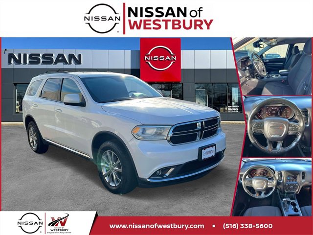 Used 2018 Dodge Durango SXT w/ Quick Order Package 2BB