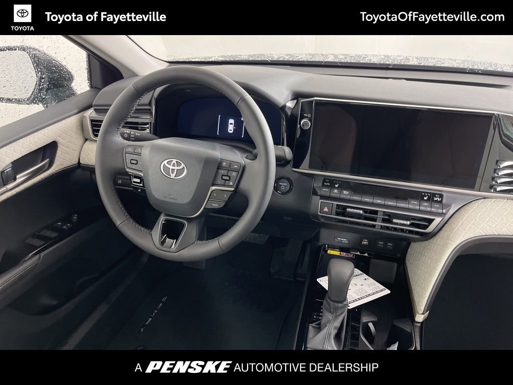 New 2026 Toyota Camry XLE image 12