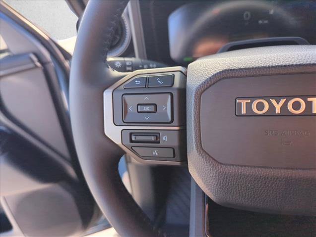 Certified 2025 Toyota Land Cruiser w/ Premium Package AWD/4WD image 16