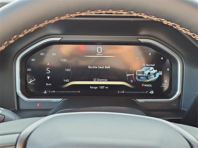 New 2026 GMC Sierra 2500 AT4 w/ AT4 Premium Plus Package image 10