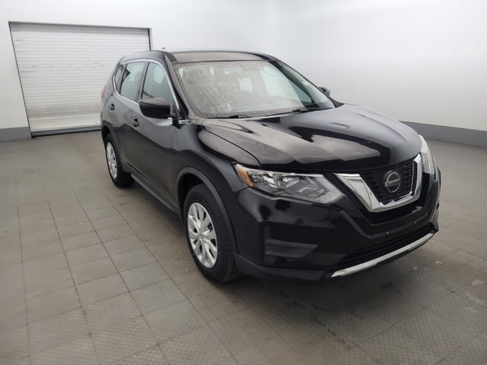 Used 2018 Nissan Rogue S image 13