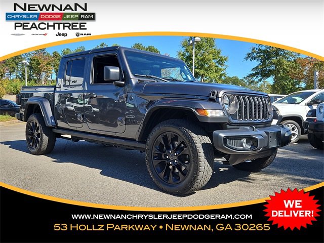 Used 2024 Jeep Gladiator Sport image 1