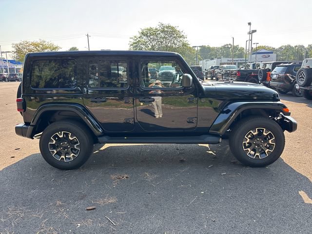 New 2027 Jeep Wrangler Unlimited Sahara AWD/4WD image 26