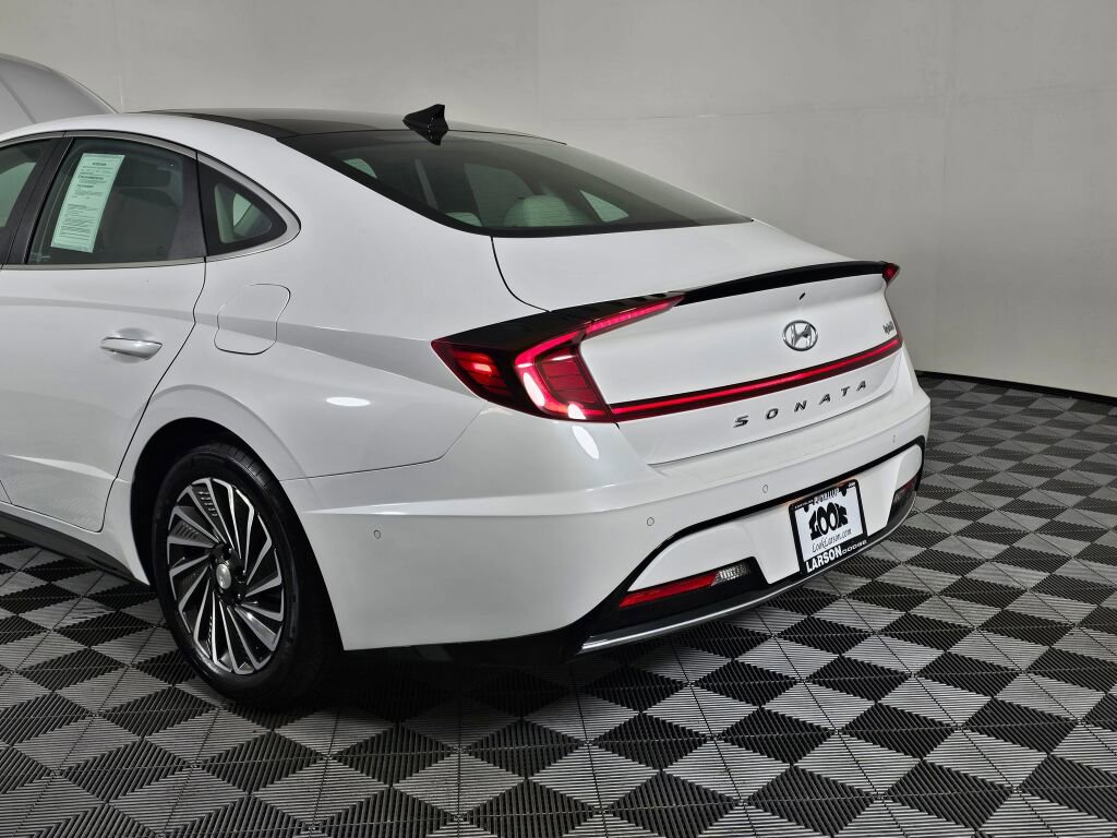 Used 2023 Hyundai Sonata Limited w/ Cargo Package image 13