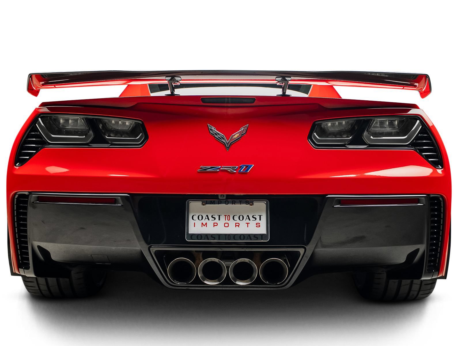 Used 2019 Chevrolet Corvette ZR1 RWD image 15