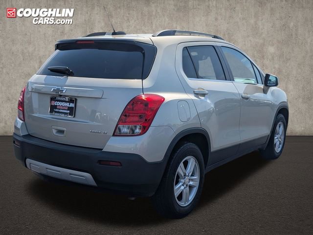 Used 2016 Chevrolet Trax LT FWD image 7