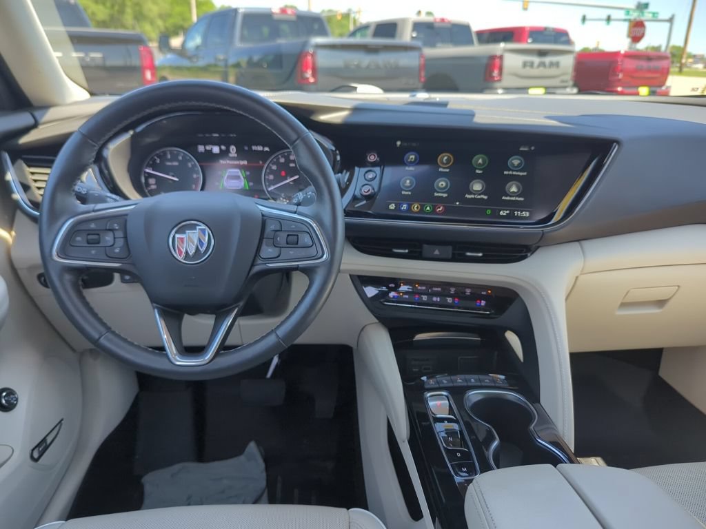 Used 2023 Buick Envision Avenir AWD/4WD image 31