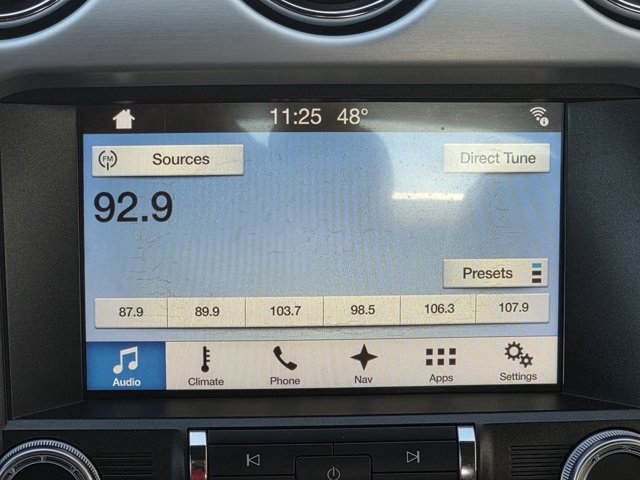 Used 2017 Ford Mustang GT Premium w/ Black Accent Package image 19