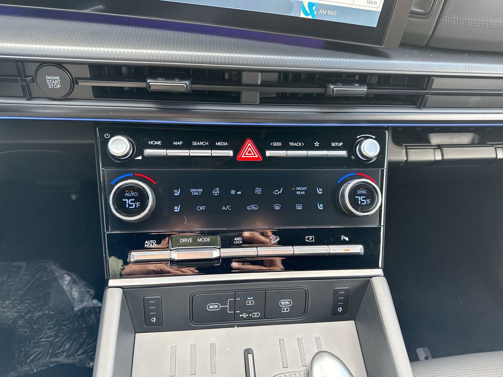 New 2026 Hyundai Santa Fe Calligraphy image 21