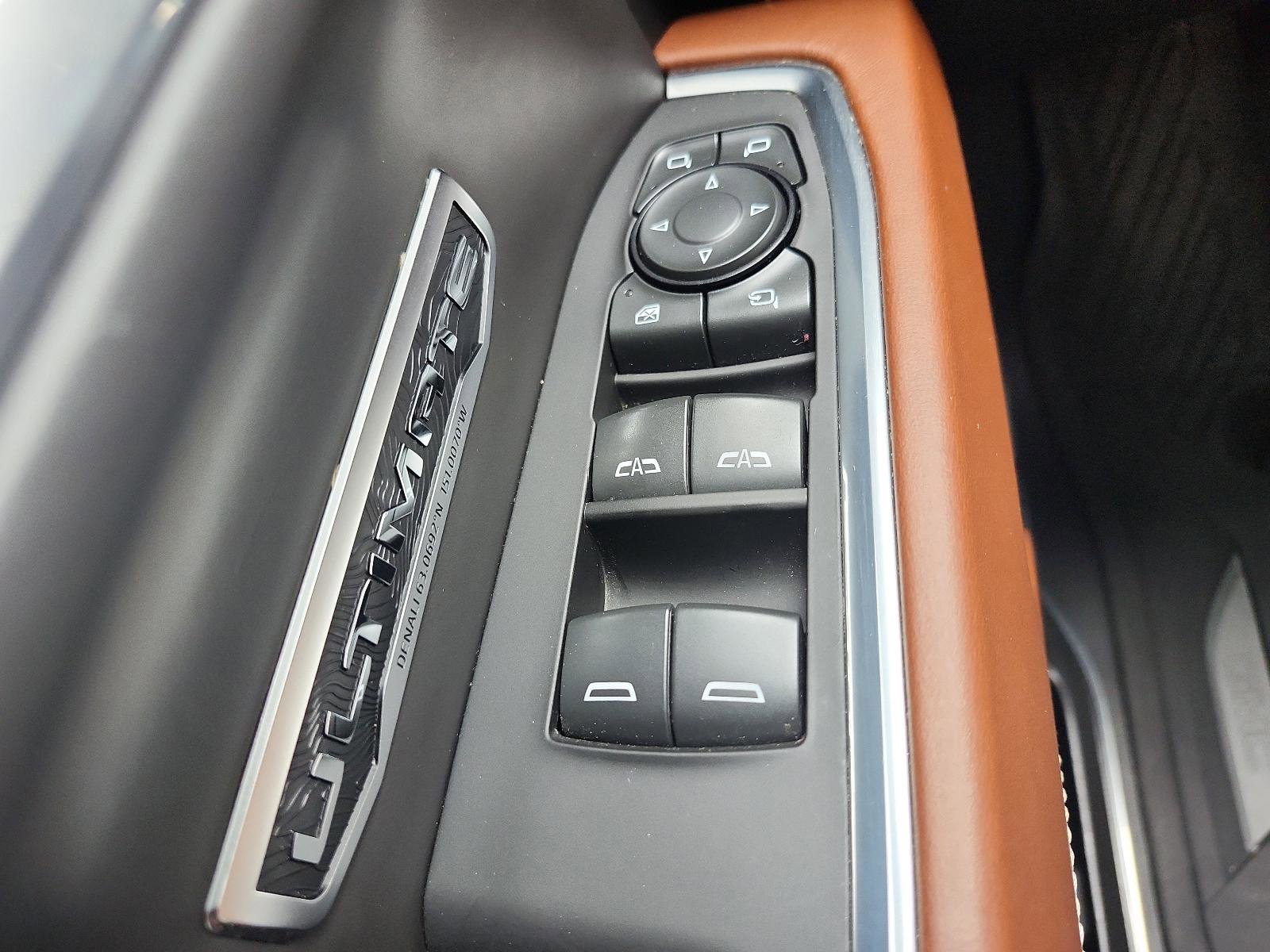 Used 2023 GMC Sierra 1500 Denali Ultimate AWD/4WD image 27