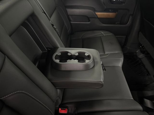 Used 2018 Chevrolet Silverado 1500 LTZ w/ Sport Package image 23