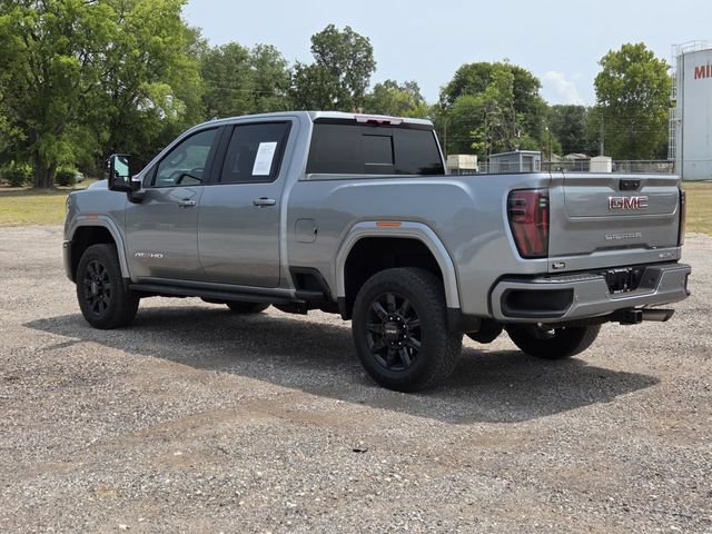 Used 2024 GMC Sierra 2500 AT4 w/ AT4 Preferred Package AWD/4WD image 5