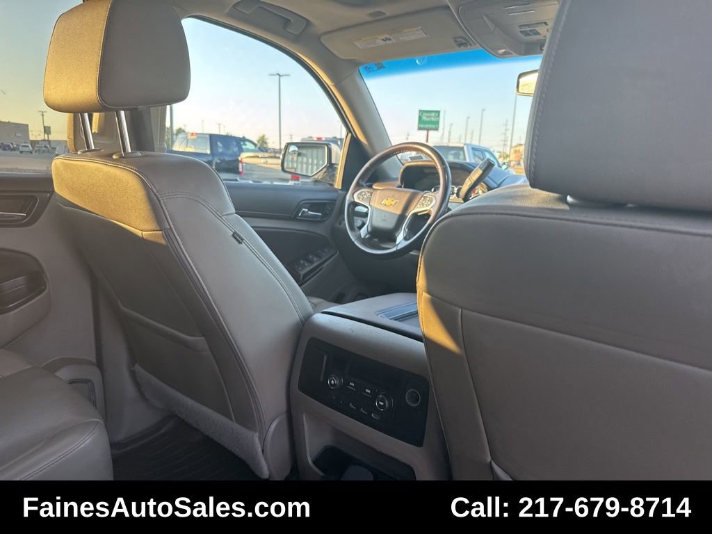 Used 2019 Chevrolet Tahoe LT image 88
