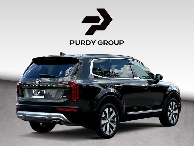 Used 2020 Kia Telluride S FWD image 8