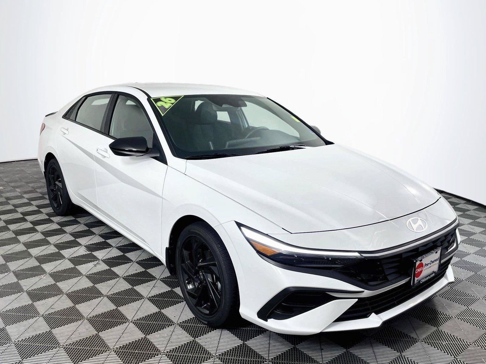 Used 2026 Hyundai Elantra SEL