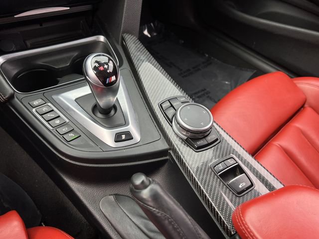 Used 2017 BMW M4 Convertible w/ Executive Package image 23