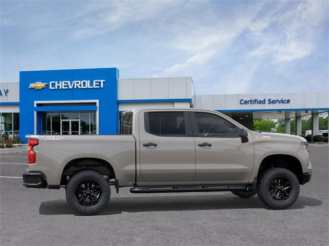 New 2026 Chevrolet Silverado 1500 Custom Trail Boss image 5