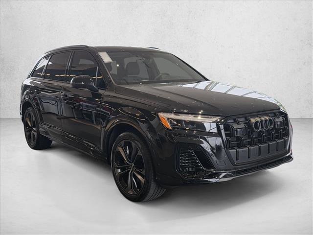New 2025 Audi Q7 3.0T Premium Plus AWD/4WD image 3