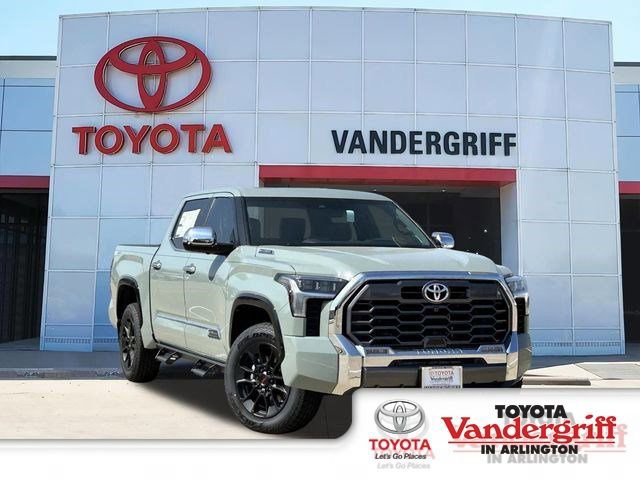 New 2026 Toyota Tundra 1794 Edition